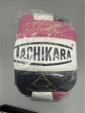 Tachikara Volleyball Official SV-5WSC Sports League Pink White Black New Sealed